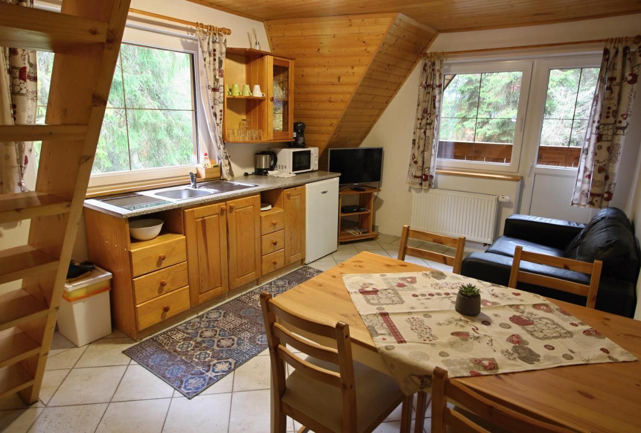 דמנובסקה דולינה Apartmany Jakub מראה חיצוני תמונה