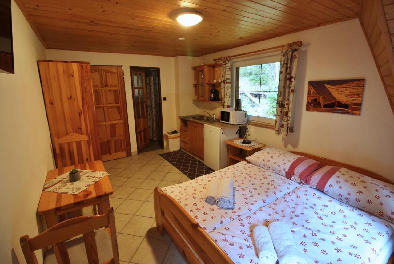 דמנובסקה דולינה Apartmany Jakub מראה חיצוני תמונה