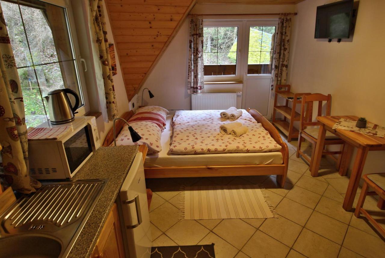 דמנובסקה דולינה Apartmany Jakub מראה חיצוני תמונה