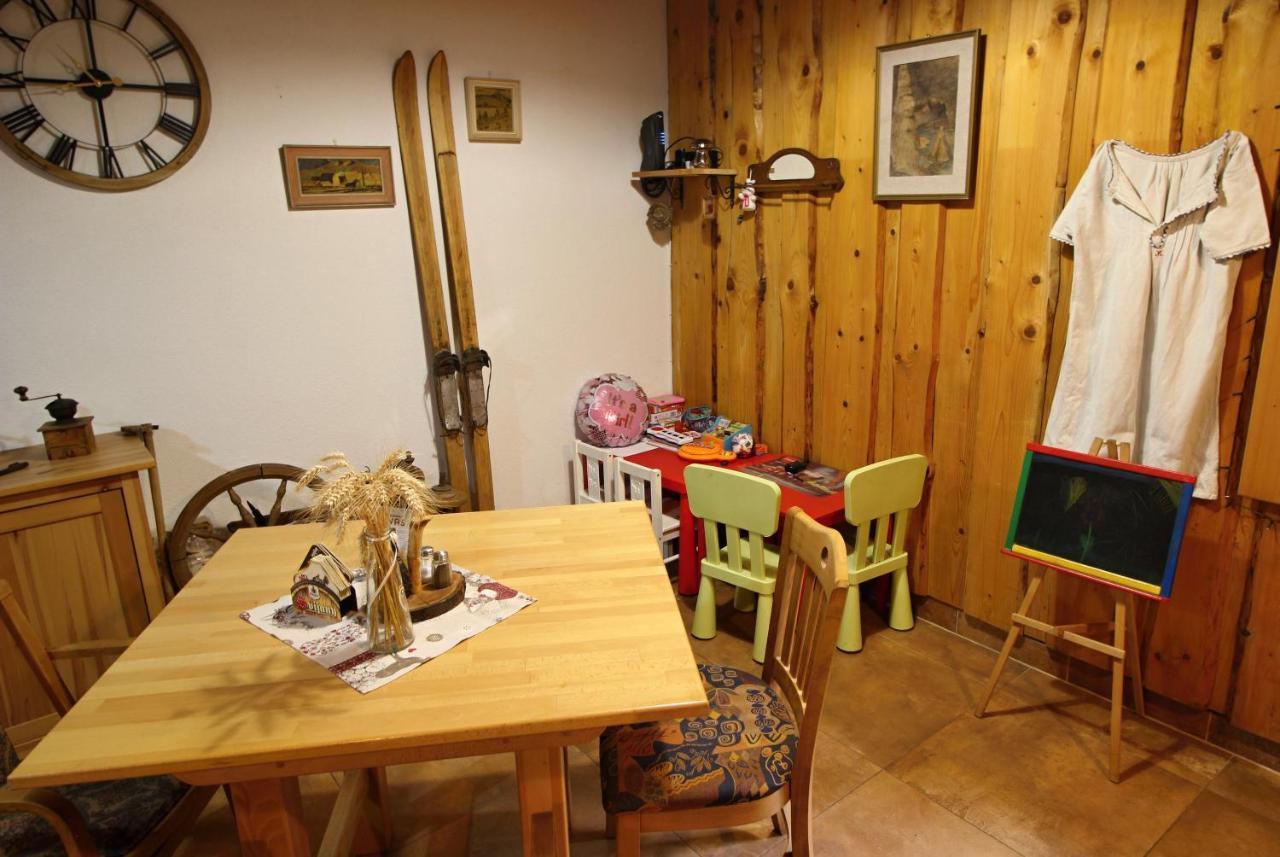 דמנובסקה דולינה Apartmany Jakub מראה חיצוני תמונה